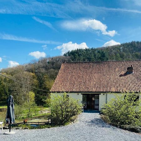 Le Ranch Des Aguesses Villa Andenne Exterior foto