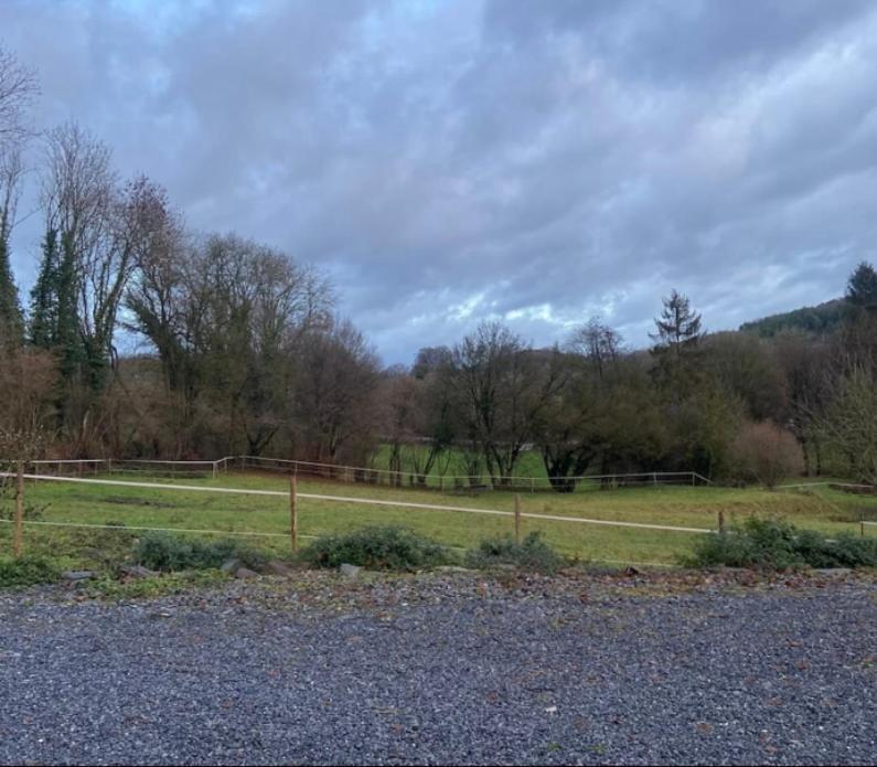Le Ranch Des Aguesses Villa Andenne Exterior foto
